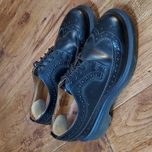 Dr. Martens 3989 the original wing tip shoes